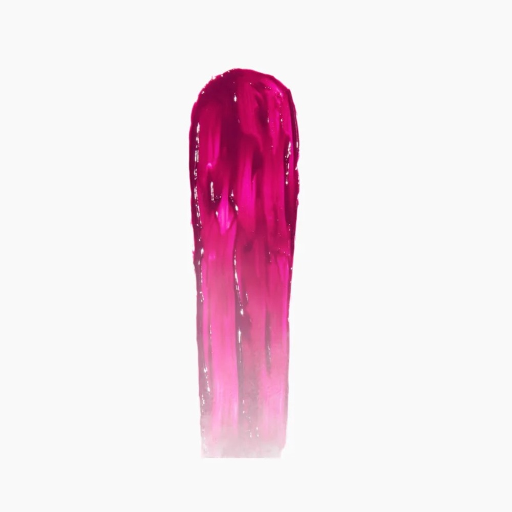 Lipstick Queen Rear View Mirror Lip Lacquer Berry Tacoma- Bright Raspberry - Picture 3 of 6